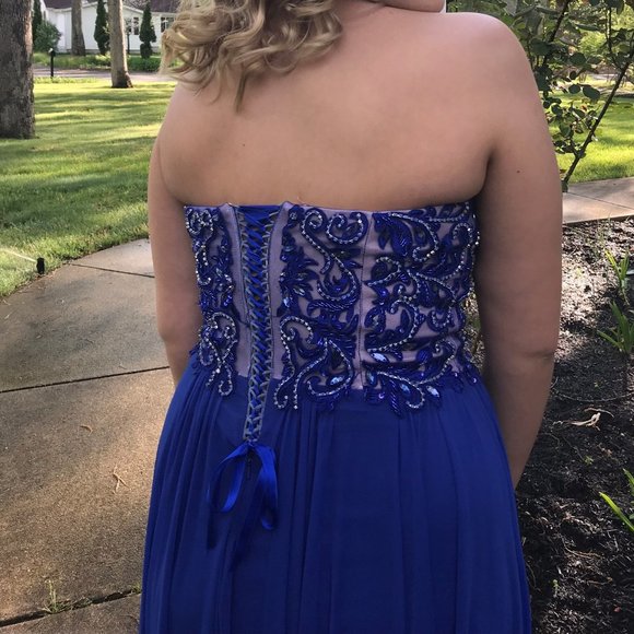 Prom Dress - Picture 2 of 2